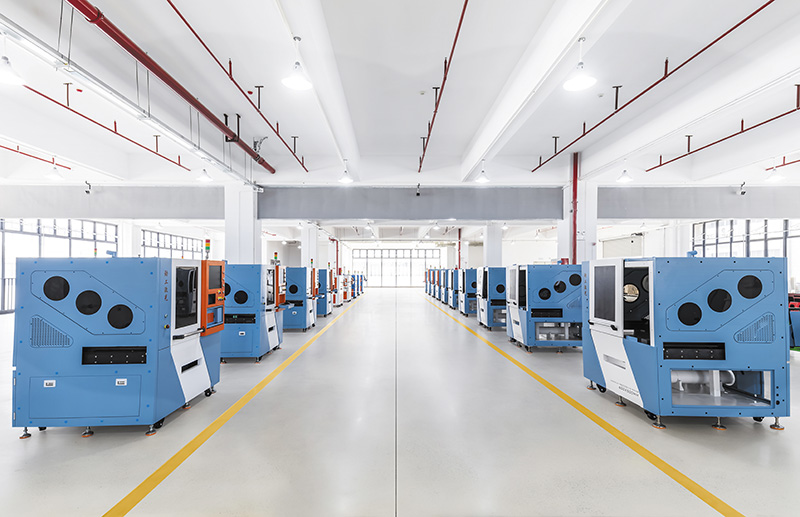 激光机车间-江南（中国）