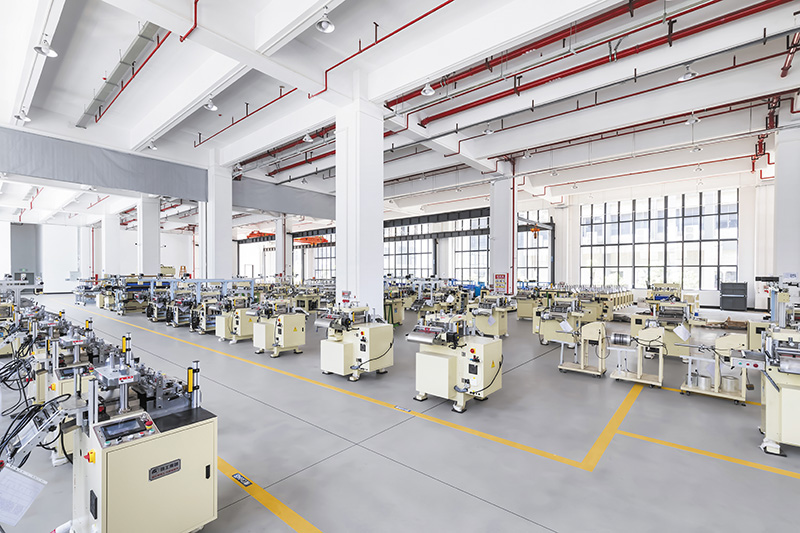 模切机车间-江南（中国）