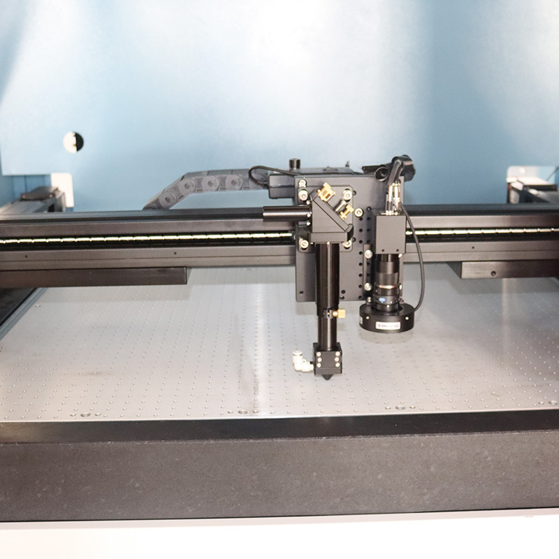 7080D/DC片材套位激光切割机